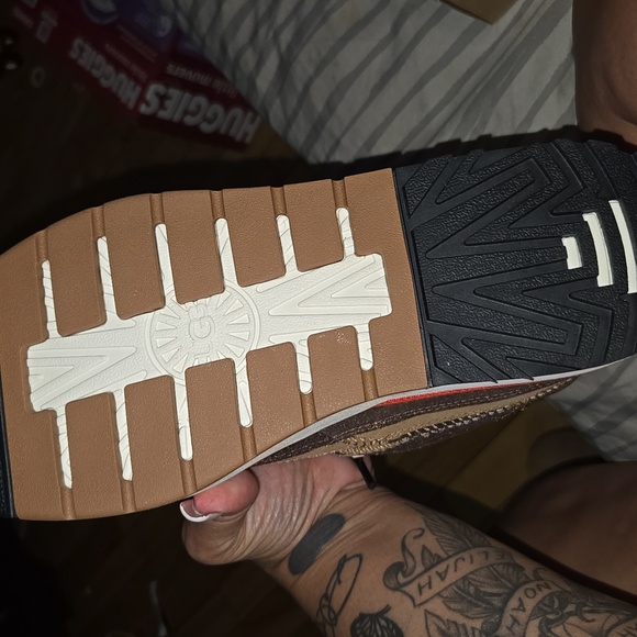 Brand new in box Ugg GoldenCush Sneakers - Picture 3 of 4